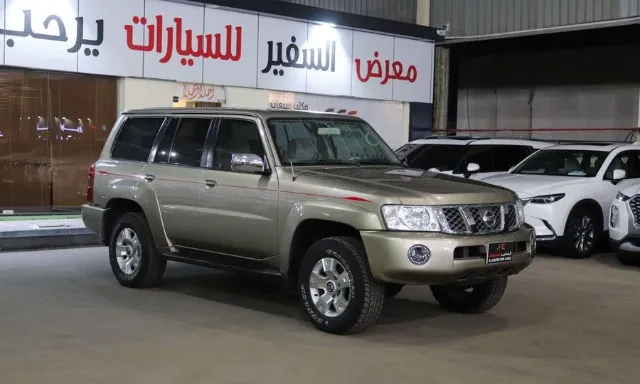 نيسان باترول 2009 للبيع في جدة — ممشى 140,000 كم