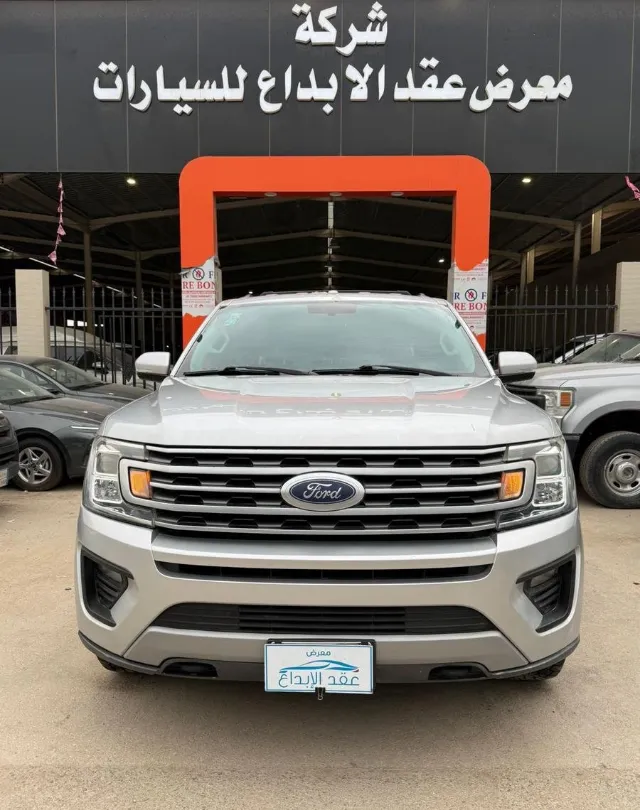 فورد · اكسبديشن 2019 للبيع في الرياض — ممشى 340,000 كم