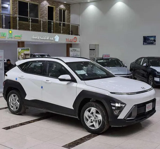 هيونداي · كونا 2000 للبيع في الرياض