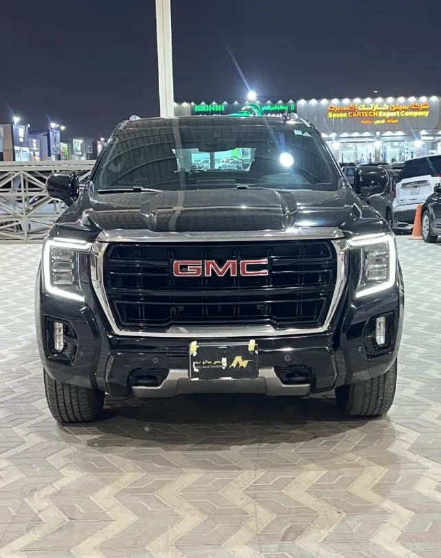 جمس يوكن 2024 للبيع في الرياض — ممشى 83,000 كم
