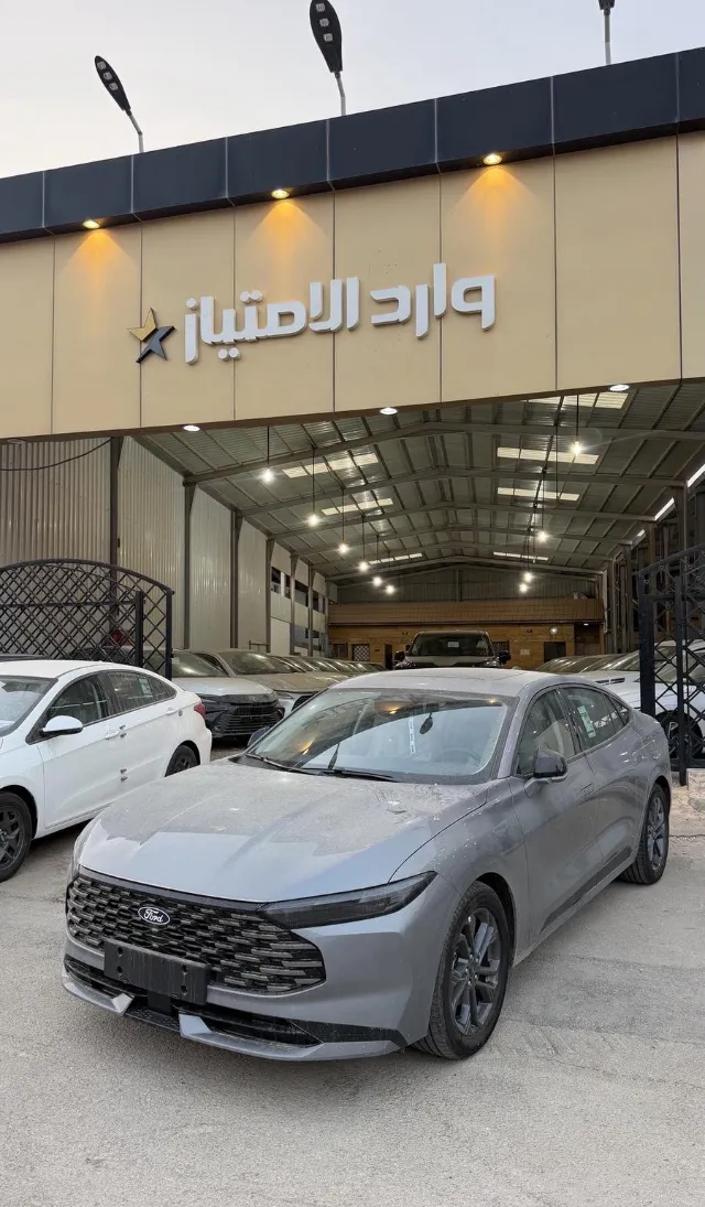 فورد · توروس 2026 للبيع في بريدة — ممشى 0 كم