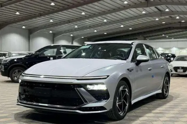 هيونداي · سوناتا 2026 للبيع في الرياض — ممشى 0 كم