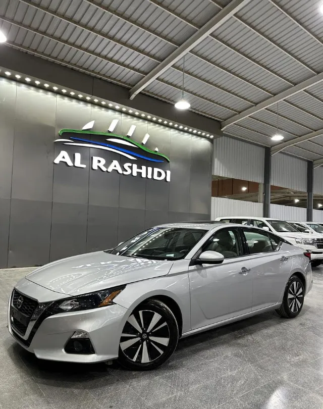 نيسان · التيما 2022 للبيع في بريدة — ممشى 127,000 كم