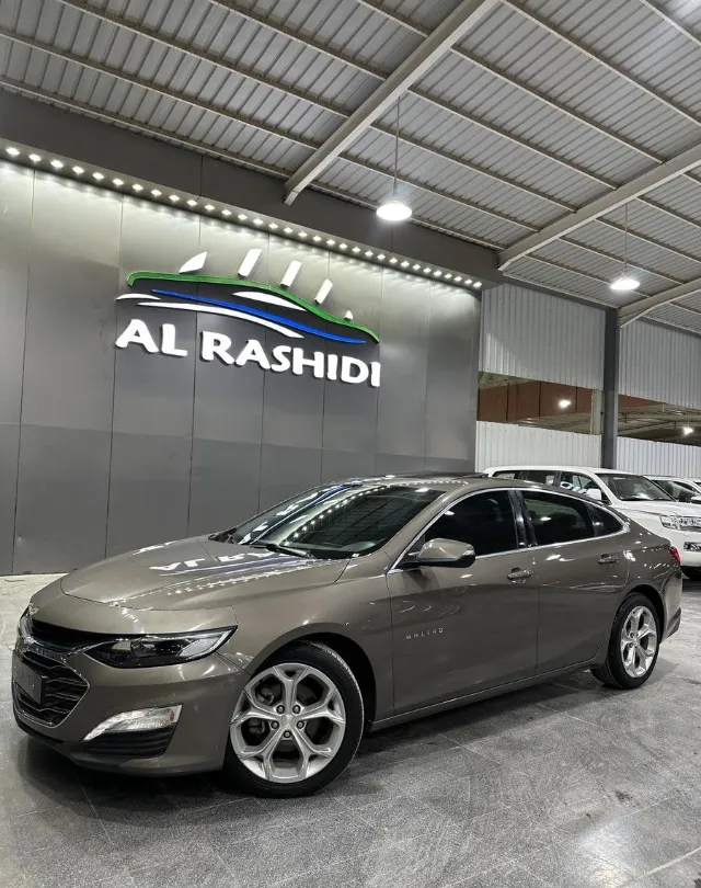 شيفروليه · ماليبو 2020 للبيع في بريدة — ممشى 137,000 كم