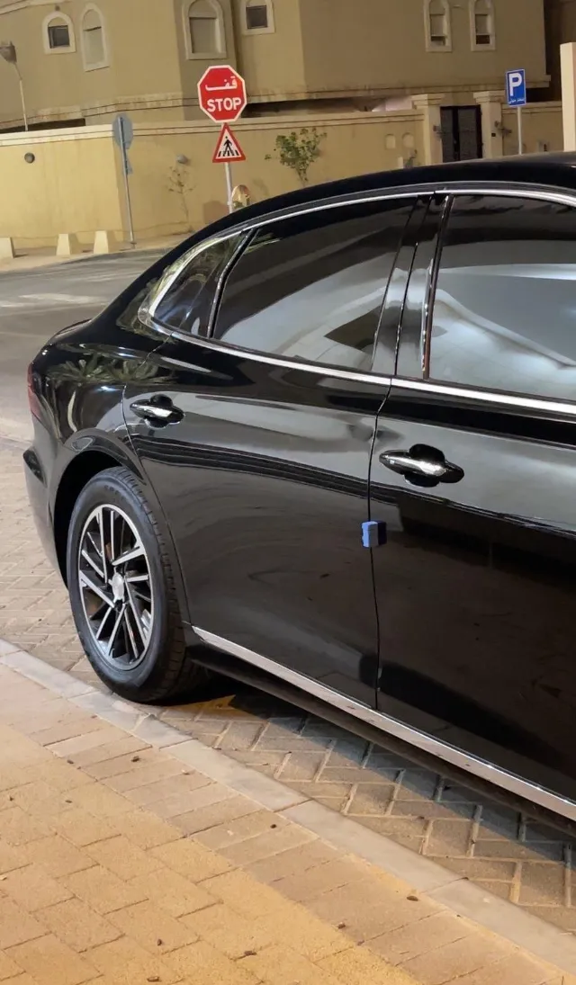 هيونداي · ازيرا 2020 للبيع في الرياض — ممشى 155,000 كم