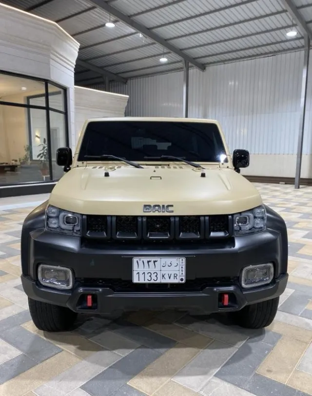 بايك · بي جي 40 1994 للبيع في الدمام