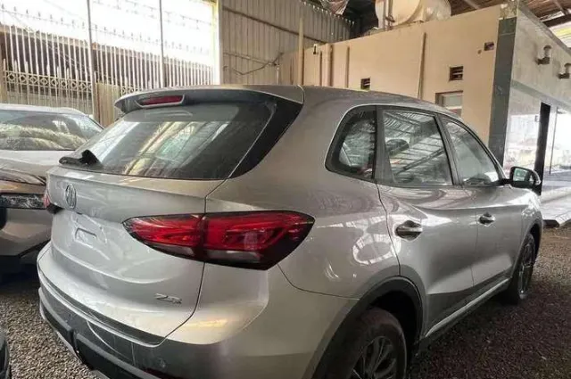 ام جي زد اس STANDARD 2025 للبيع في المدينة المنورة