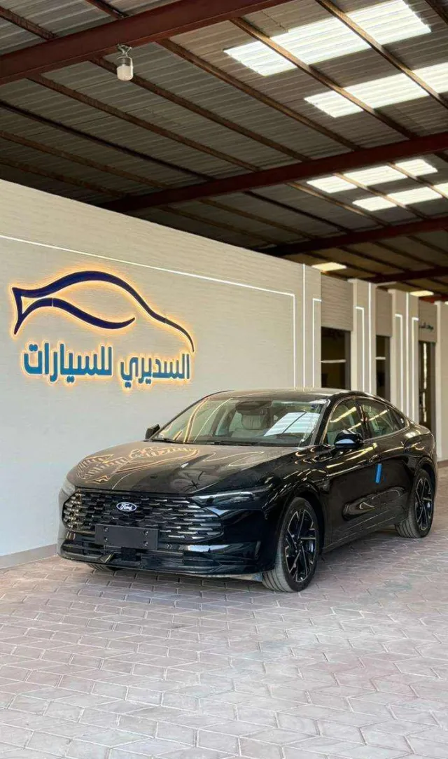 فورد · توروس 2026 للبيع في حائل — ممشى 1 كم