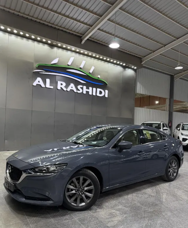 مازدا مازدا 6 2023 للبيع في بريدة — ممشى 88,000 كم