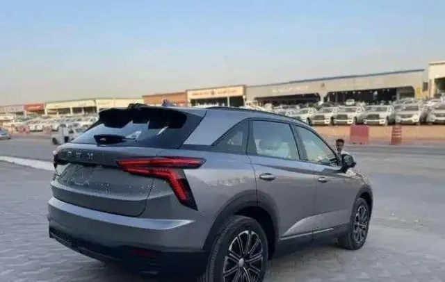 هافال · جوليون 2026 للبيع في مكة المكرمة — ممشى 3 كم