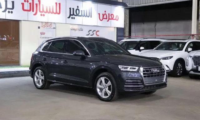أودي · كيو 5 2019 للبيع في جدة — ممشى 88,000 كم