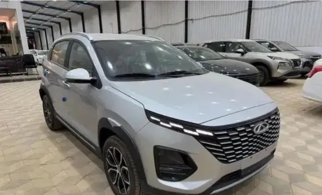 شيري · تيجو 2 برو 2025 للبيع في الرياض — ممشى 0 كم