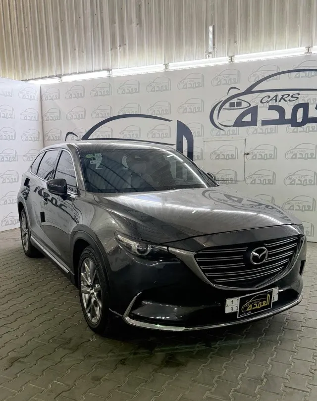 مازدا · سي اكس 9 2018 للبيع في الطائف — ممشى 257,000 كم