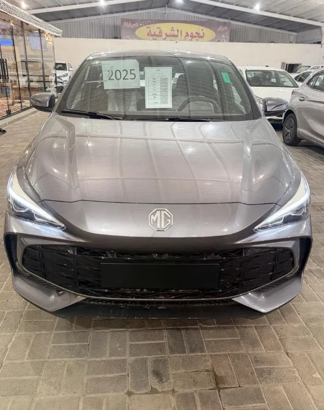 ام جي · إم جي 3 2025 للبيع في الرياض — ممشى 0 كم