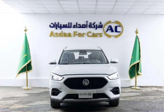 ام جي · زد اس STANDARD 2023 للبيع في الرياض