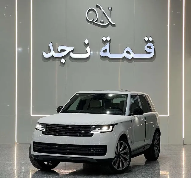 رينج روفر 2026 للبيع في الرياض — ممشى 0 كم