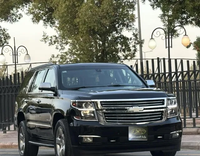 شيفروليه تاهو 2020 للتنازل في الرياض — ممشى 435,000 كم