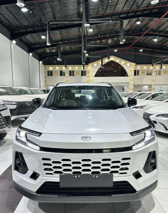 تويوتا · راف فور 2026 للبيع في الرياض — ممشى 0 كم