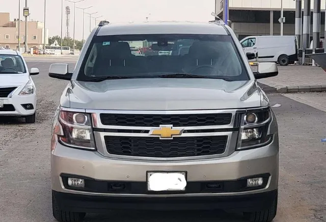شيفروليه سوبربان 2015 للبيع في الرياض — ممشى 329,000 كم