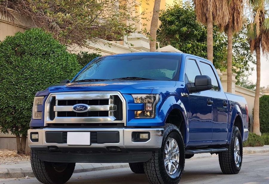 فورد F150 2015 بحالة الوكاله