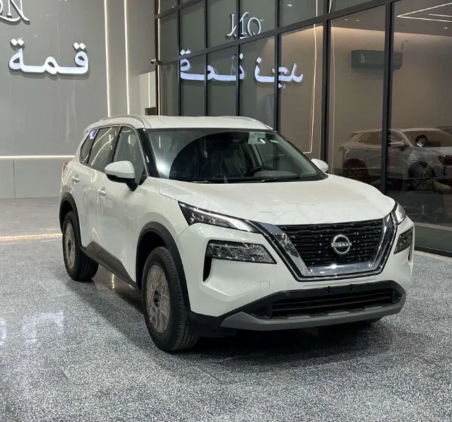 نيسان اكس تريل STANDARD 2026 للبيع في الرياض — ممشى 0 كم