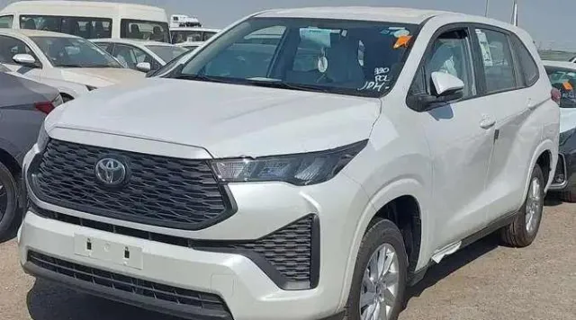 تويوتا · إنوفا 2026 للبيع في جدة