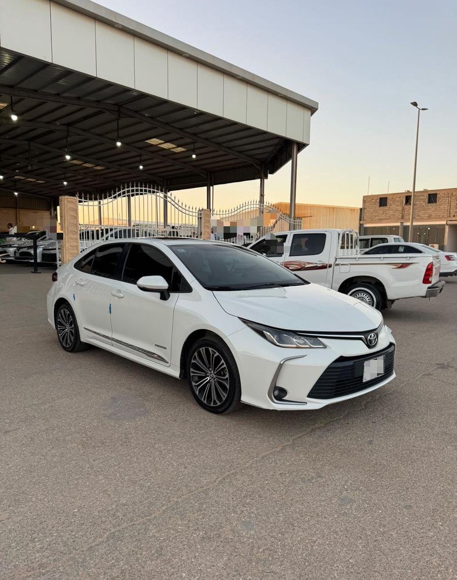كرولا 2021
