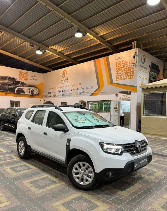 رينو · داستر STANDARD 2025 للبيع في الرياض