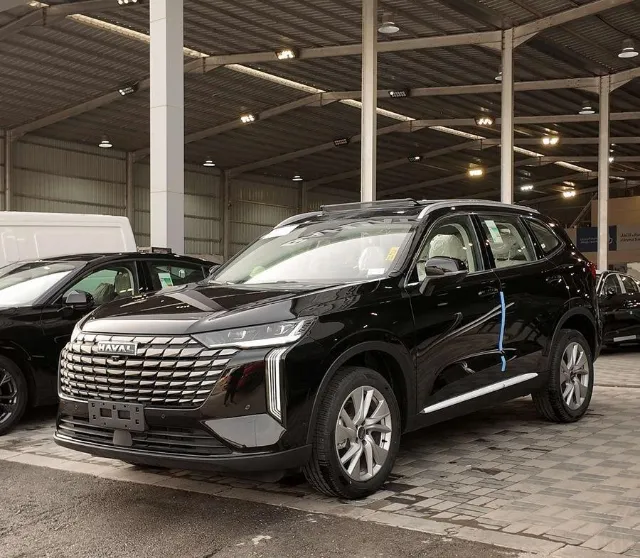 هافال · اتش 6 2026 للتنازل في الرياض — ممشى 16 كم