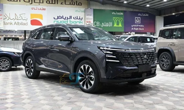 شانجان · سي اس 75 2026 للتنازل في الدمام — ممشى 1 كم