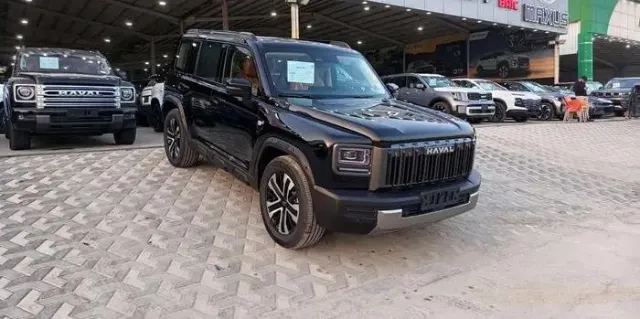 هافال · في 7 STANDARD 2026 للبيع في الدمام — ممشى 1 كم