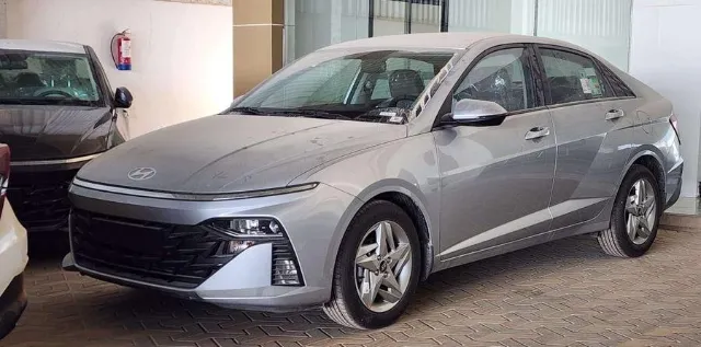 هيونداي · اكسنت 2026 للبيع في الرياض