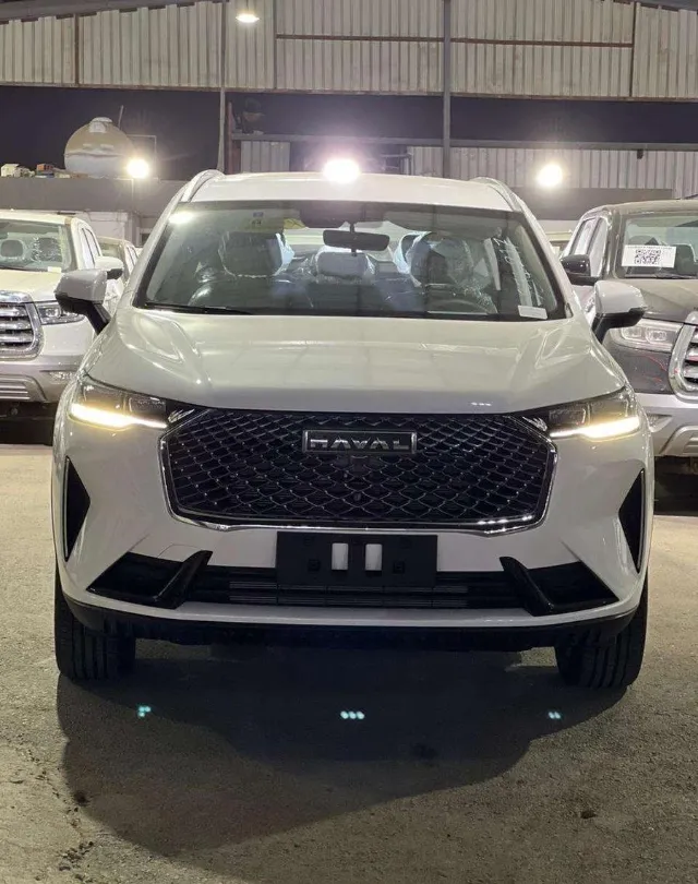 هافال · اتش 6 STANDARD 2025 للبيع في الدمام — ممشى 200,000 كم