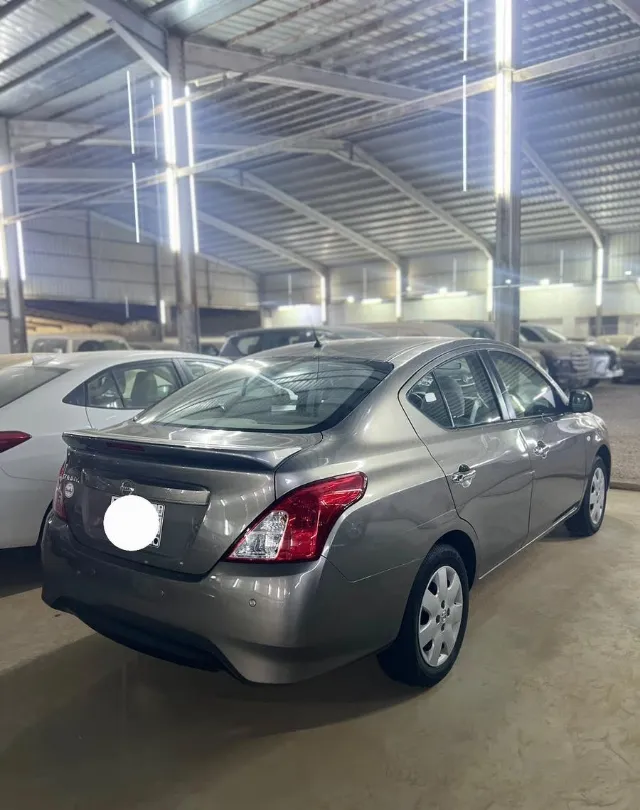 نيسان · صني 2022 للبيع في الرياض — ممشى 47,600 كم