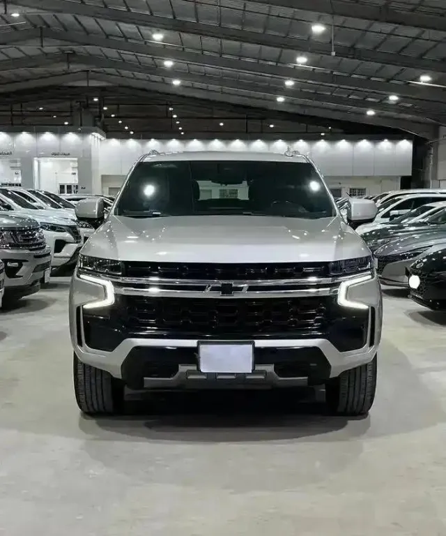 شيفروليه · تاهو 2023 للبيع في الرياض — ممشى 92,000 كم