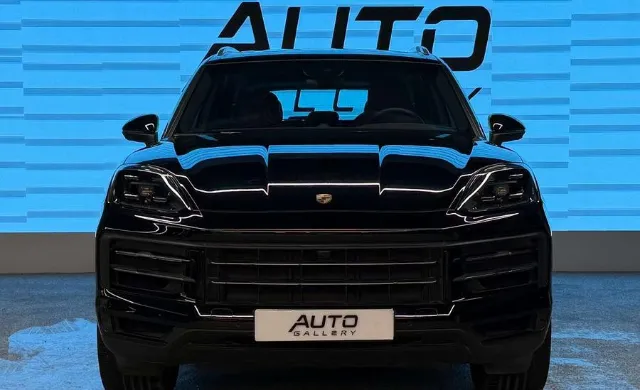 بورش كايين 2025 للبيع في الرياض — ممشى 6,000 كم