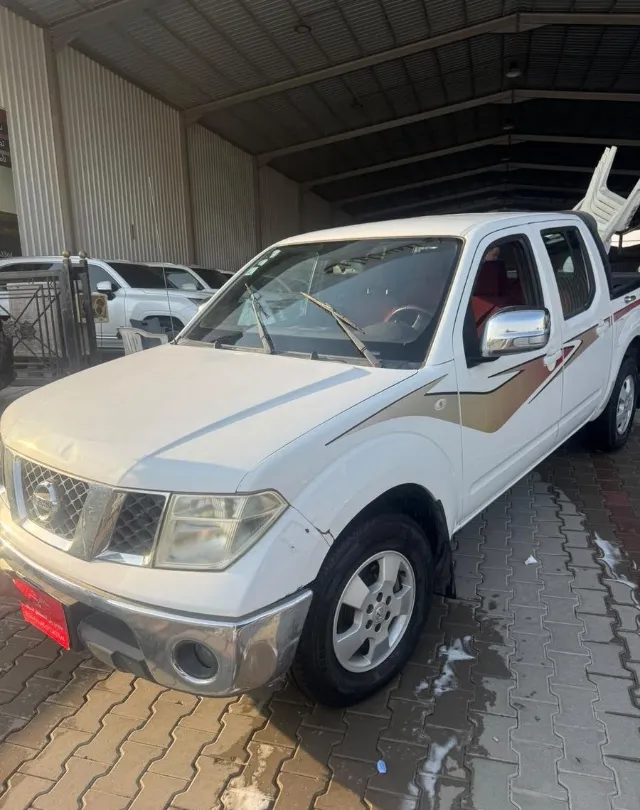نيسان نافارا 2014 للبيع في الرياض — ممشى 136,000 كم