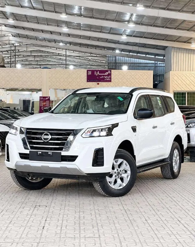 نيسان · اكستيرا STANDARD 2025 للبيع في الرياض