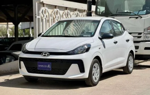 هيونداي · جراند آي 10 STANDARD 2026 للتنازل في الرياض