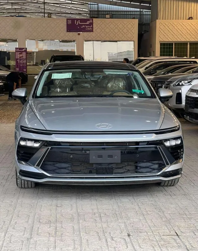هيونداي · سوناتا 2026 للبيع في الرياض