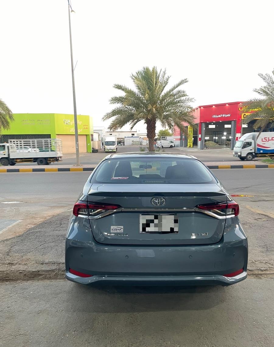 كورولا 2024 فل كامل مكينة 2000cc
