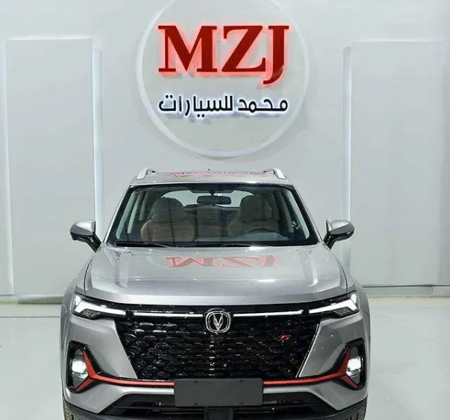 شانجان · سي اس 35 2026 للبيع في الرياض