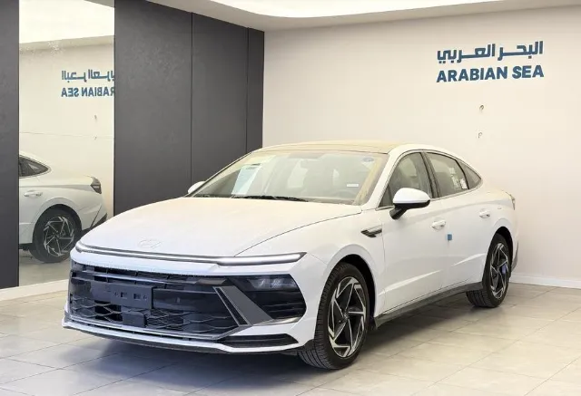 هيونداي سوناتا 2026 للبيع في بريدة
