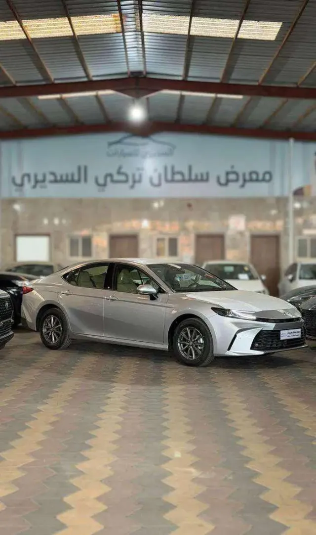 تويوتا · كامري 2026 للبيع في حائل