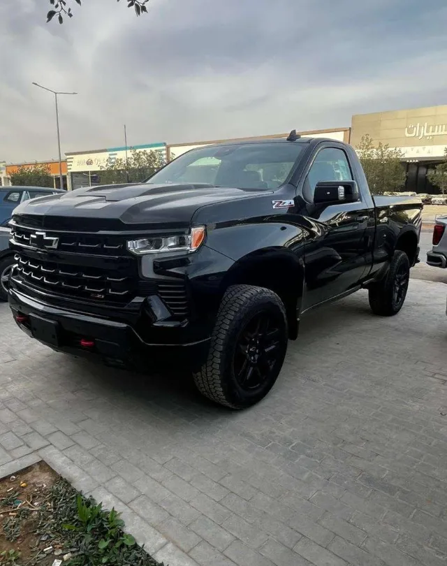شيفروليه · سيلفرادو 2026 للبيع في الرياض — ممشى 100,000 كم