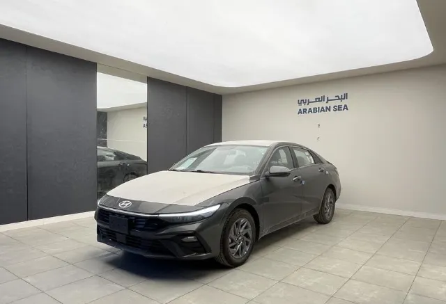 هيونداي · النترا 2026 للبيع في بريدة — ممشى 0 كم