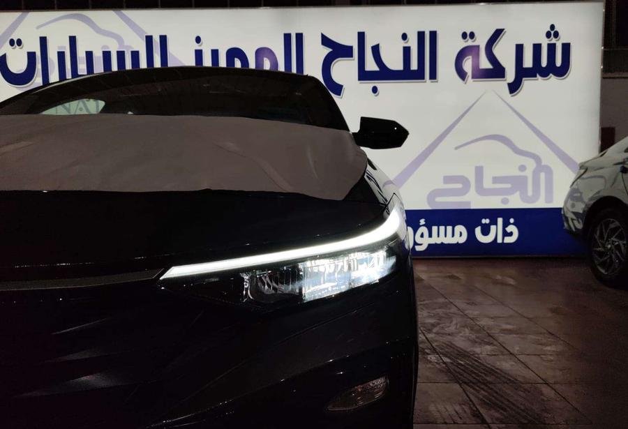 هيونداي النترا سمارت بلس 2026 بسعر مميز