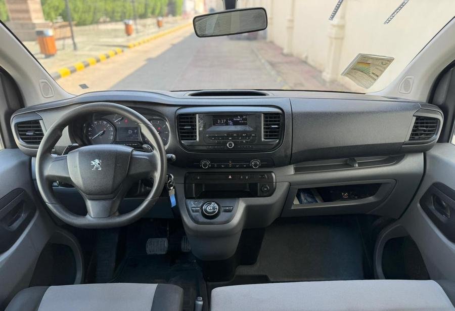 بيجو اكسبيرت الموديل 2021 السعر 41000