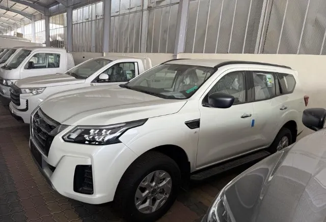 نيسان اكستيرا STANDARD 2025 للبيع في جدة