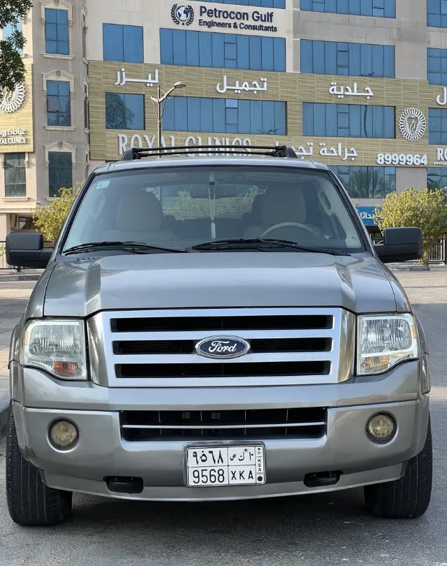 فورد · اكسبديشن 2009 للبيع في الخبر